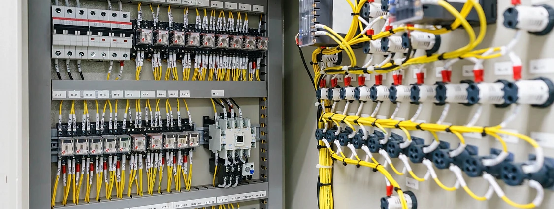 Электромонтажные работы